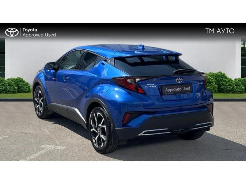 Toyota C-HR 2.0HSD CULT STYLE/CLUB, снимка 2 - Автомобили и джипове - 55587636