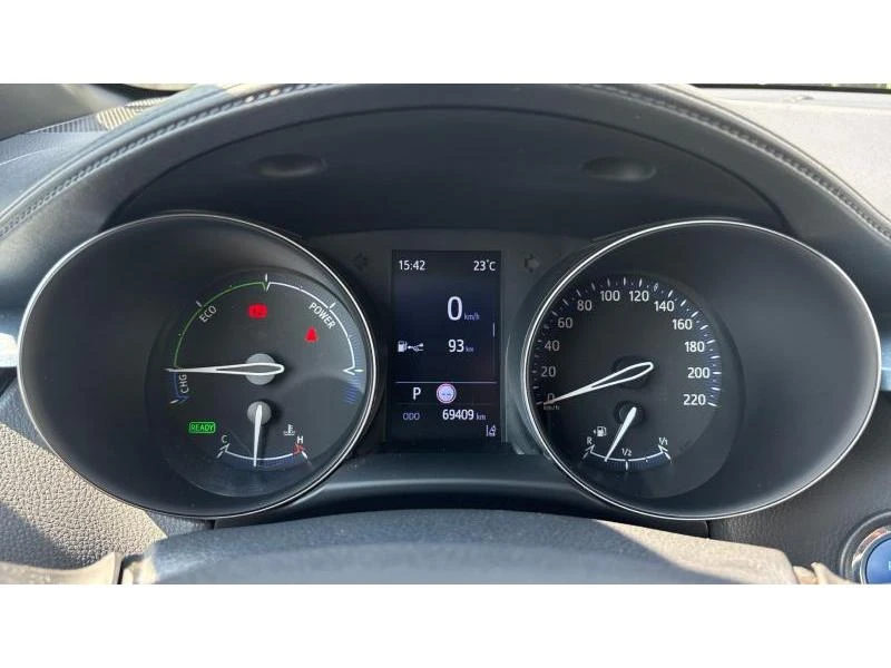 Toyota C-HR 2.0HSD CULT STYLE/CLUB, снимка 14 - Автомобили и джипове - 55587636