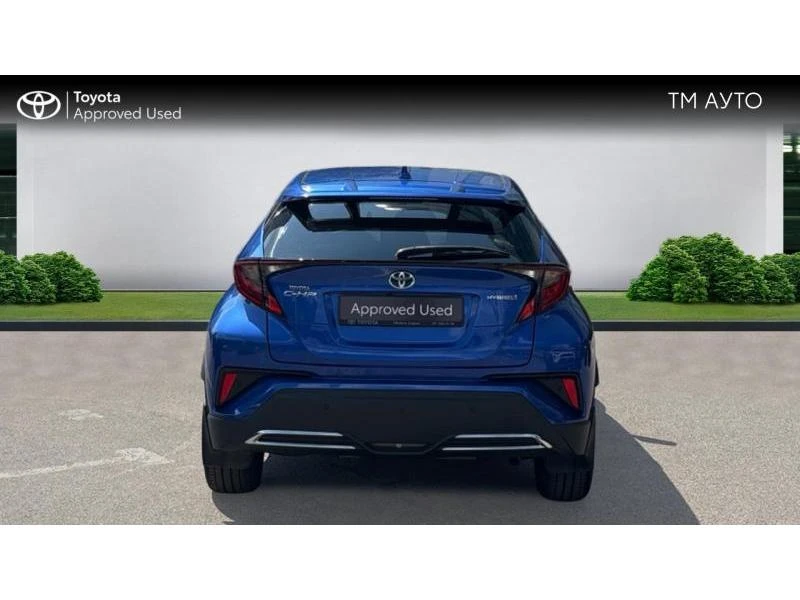 Toyota C-HR 2.0HSD CULT STYLE/CLUB, снимка 4 - Автомобили и джипове - 55587636
