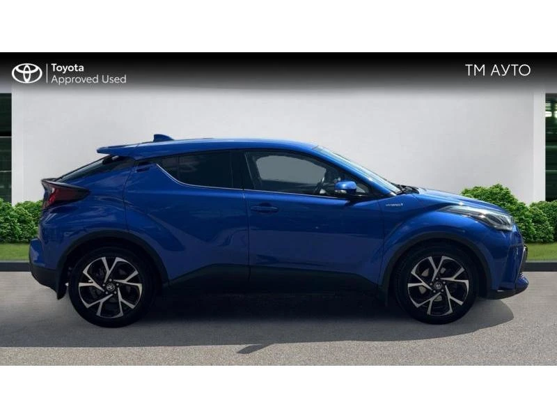 Toyota C-HR 2.0HSD CULT STYLE/CLUB, снимка 17 - Автомобили и джипове - 55587636
