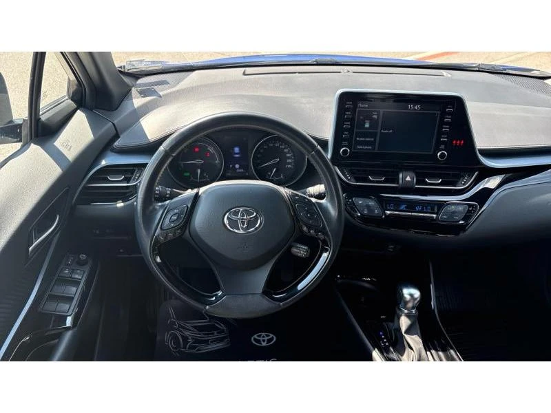 Toyota C-HR 2.0HSD CULT STYLE/CLUB, снимка 9 - Автомобили и джипове - 55587636