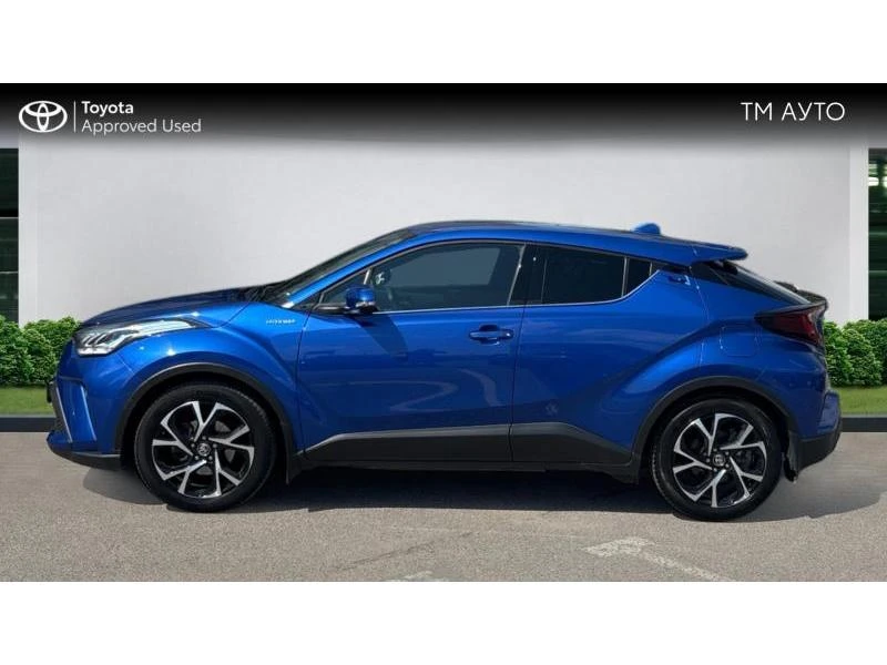 Toyota C-HR 2.0HSD CULT STYLE/CLUB, снимка 3 - Автомобили и джипове - 55587636