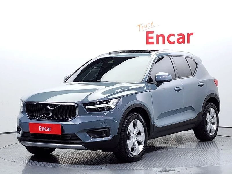 Volvo XC40 T4 Momentum| 190�.�.| ���.��������� | Mobile.bg � ����������� 1