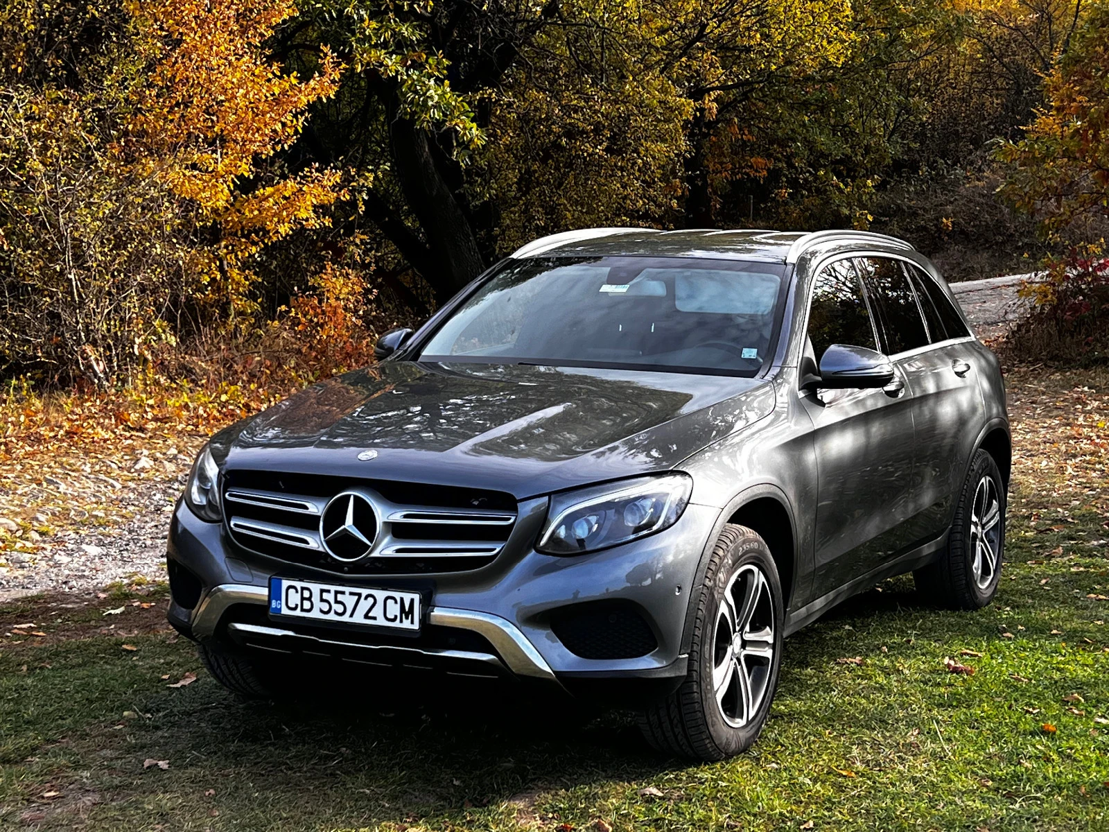 Mercedes-Benz GLC 250 4 MATIC Обслужена 2022, снимка 1