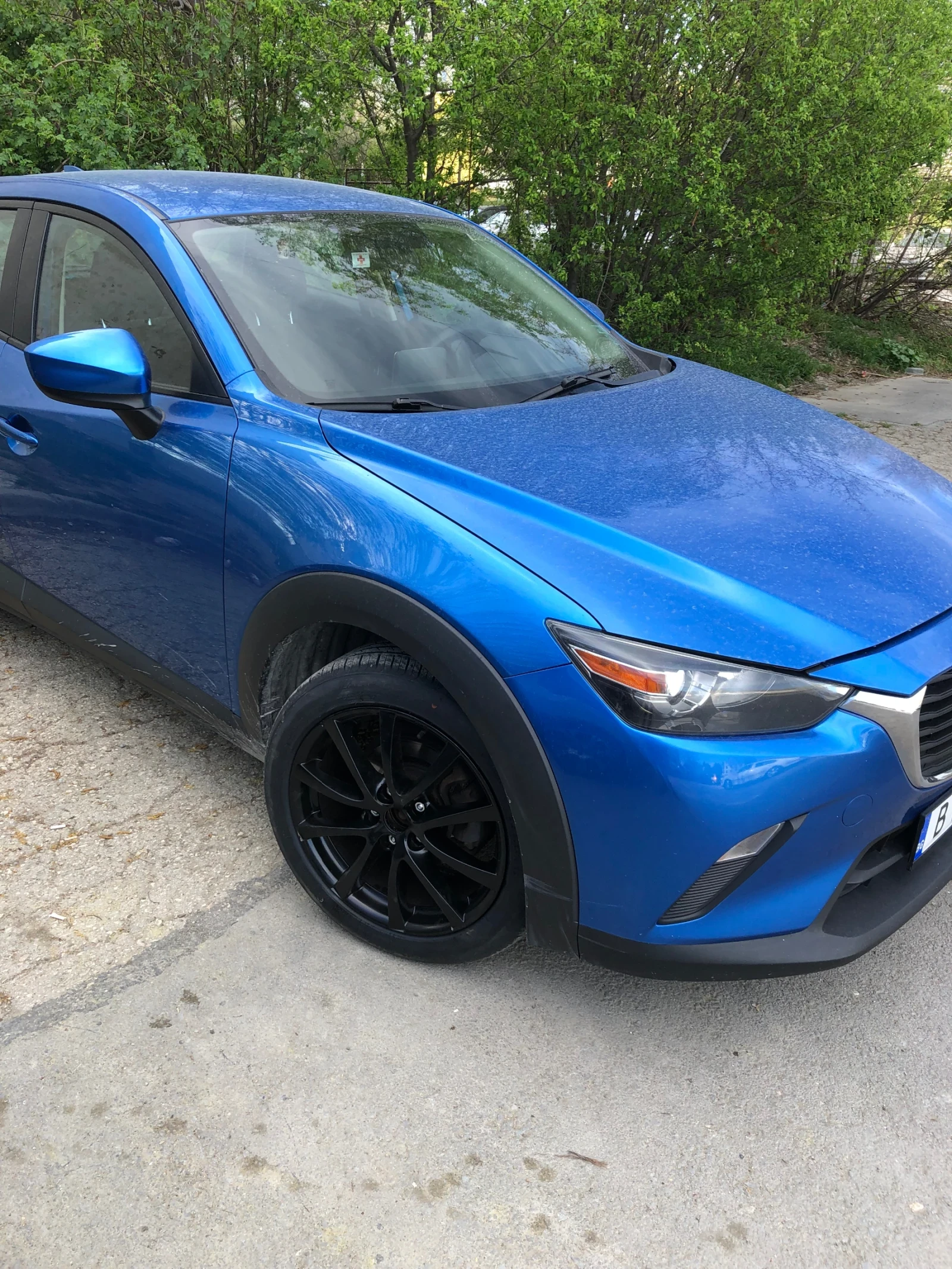 Mazda CX-3 2.0, снимка 1