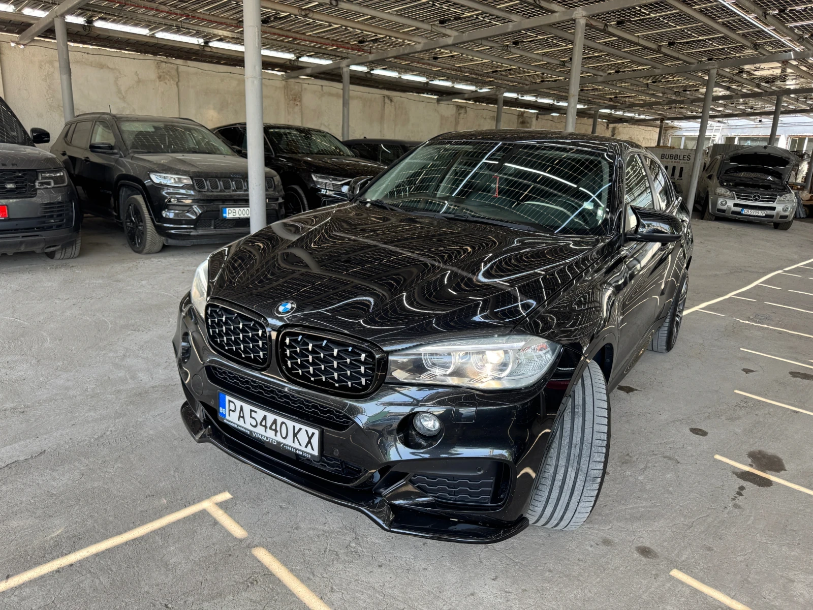 BMW X6, снимка 1
