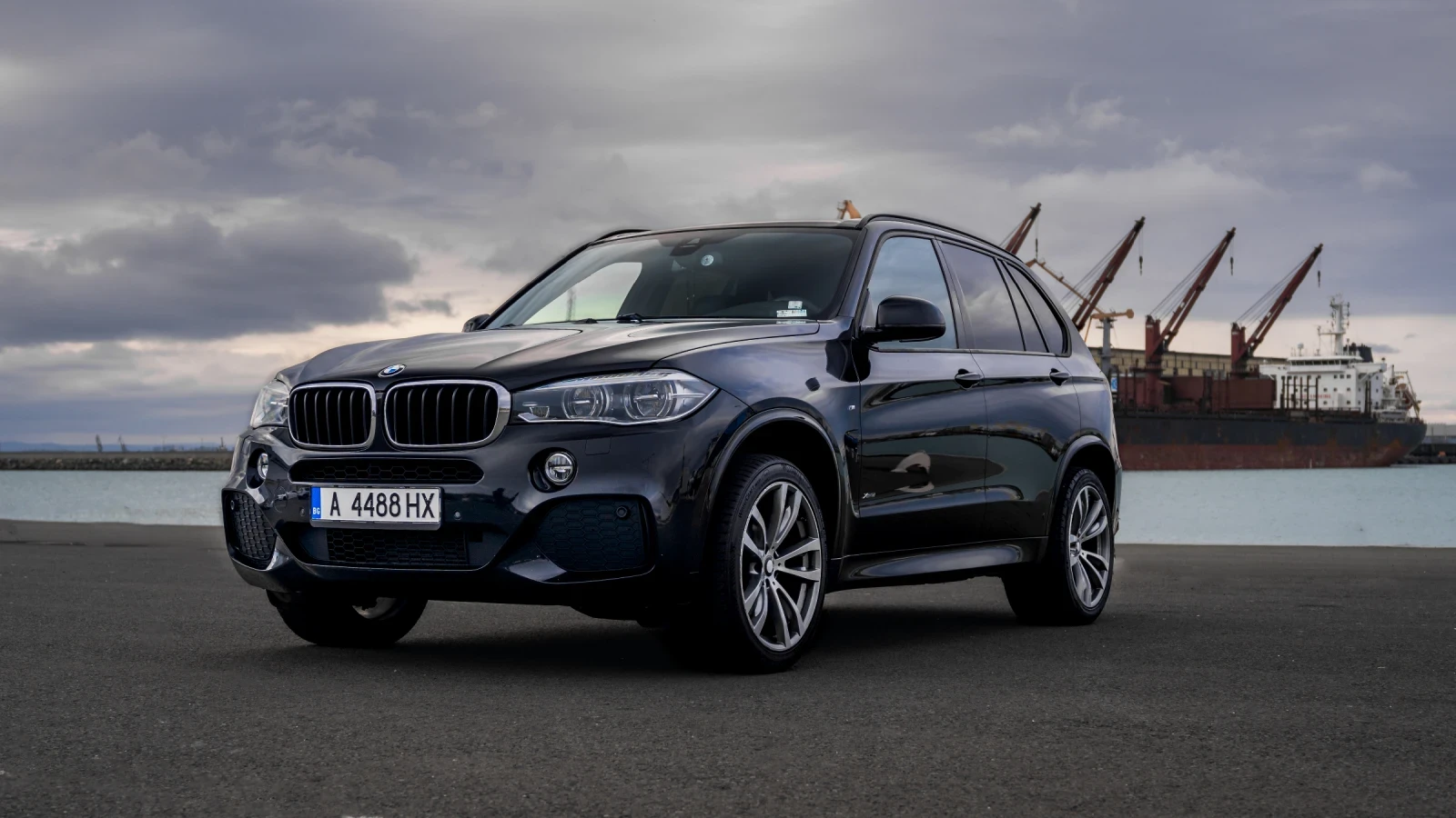 BMW X5 F15, снимка 1