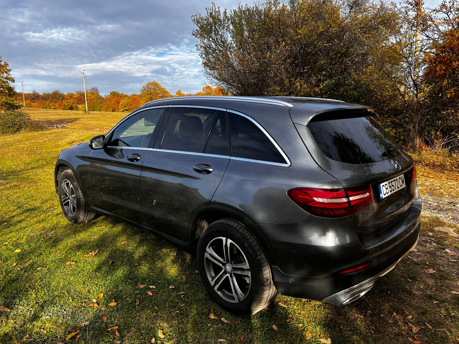 Mercedes-Benz GLC 250 4 MATIC Обслужена 2022 - изображение 7