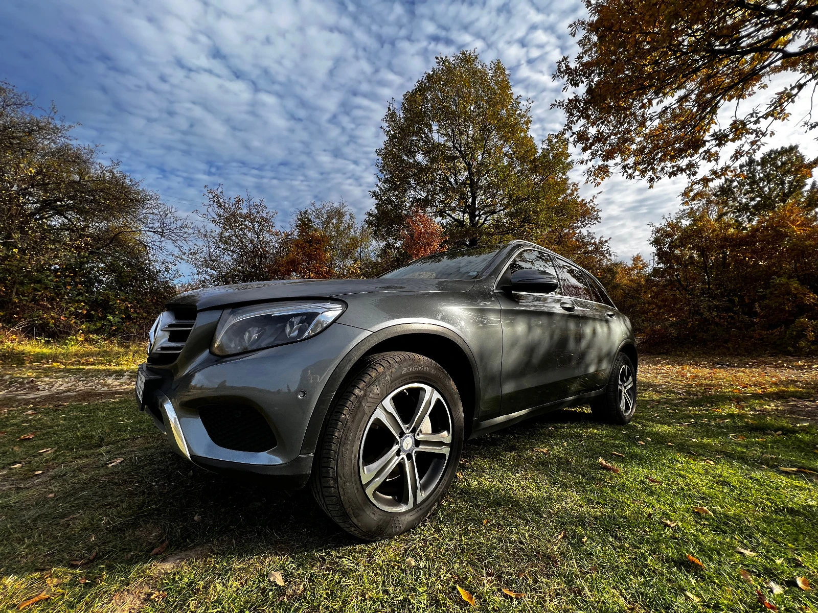 Mercedes-Benz GLC 250 4 MATIC Обслужена 2022 - изображение 6