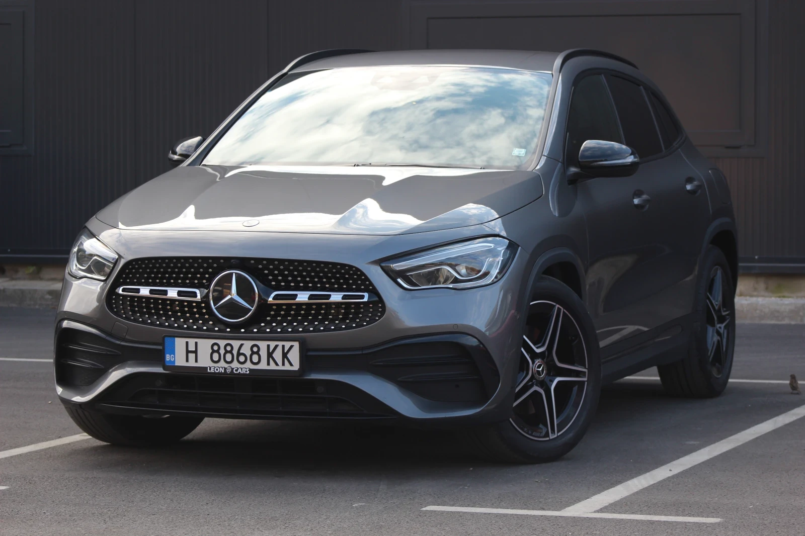 Mercedes-Benz GLA 200 AMG 4MATIC  VIRTUAL CAMERA - [1] 