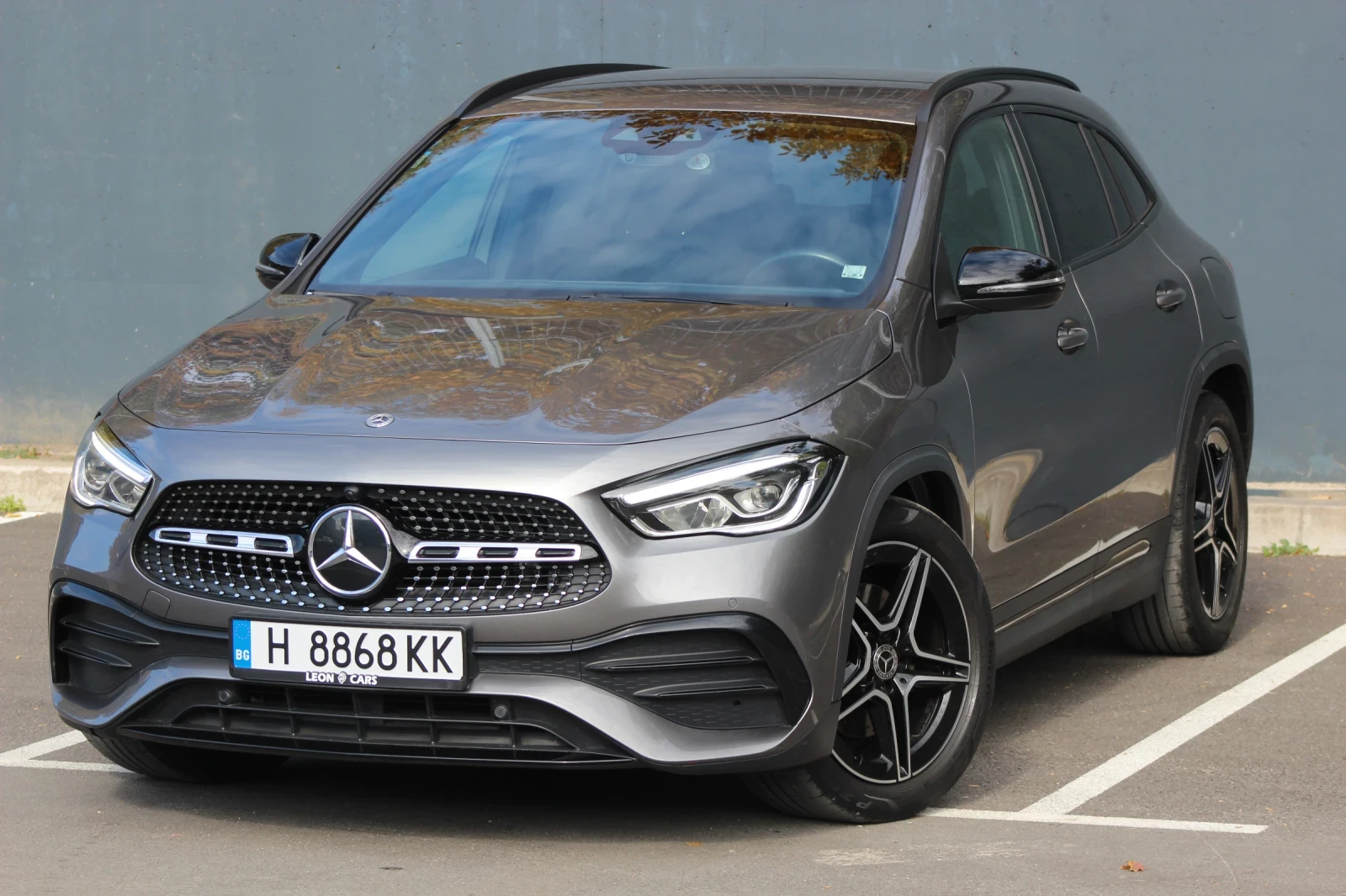 Mercedes-Benz GLA 200 AMG 4MATIC  VIRTUAL CAMERA - изображение 7