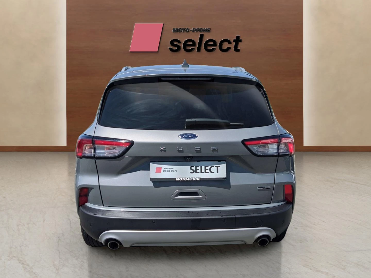 Ford Kuga 2.5 - изображение 3