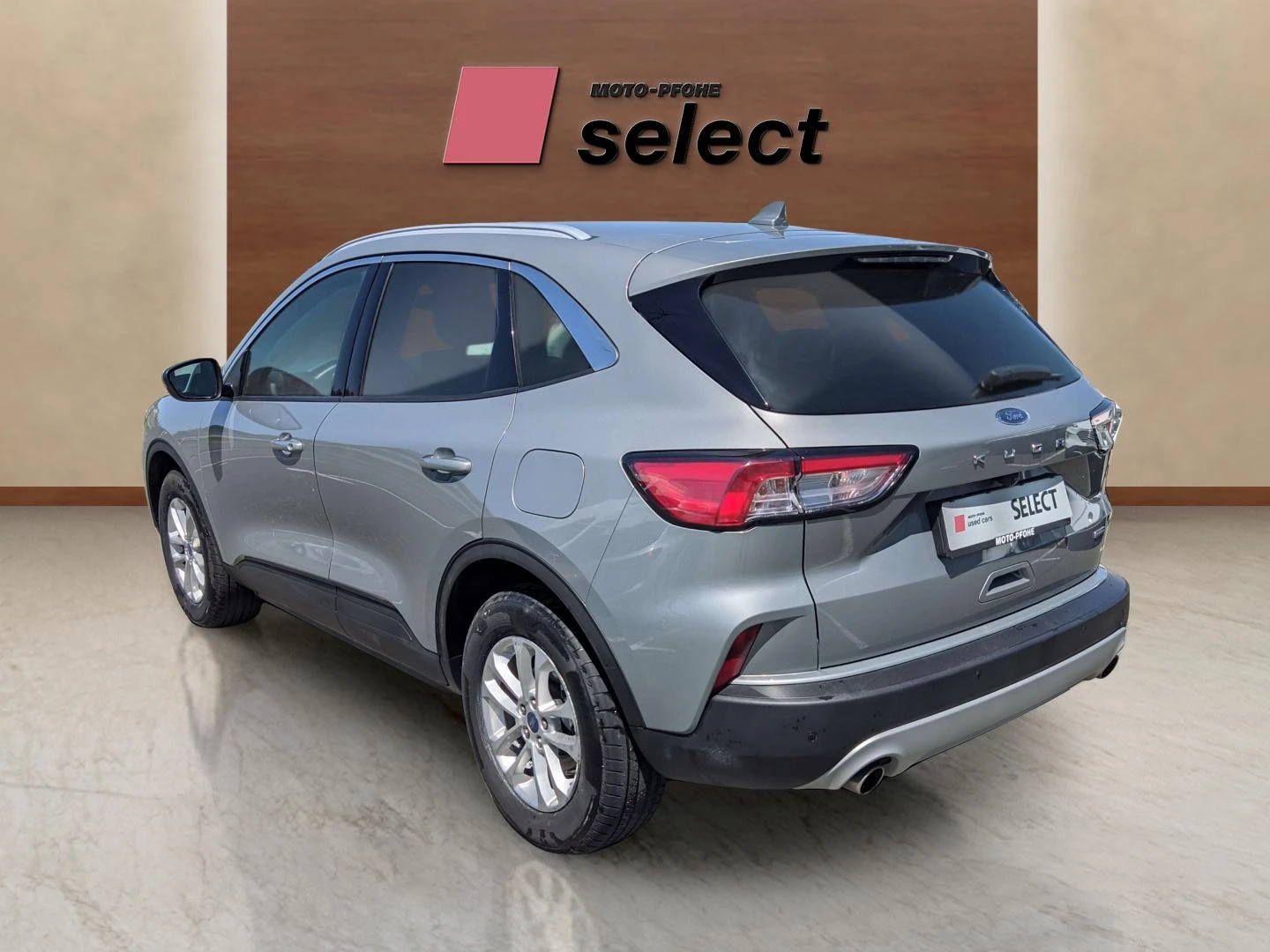 Ford Kuga 2.5 - изображение 2