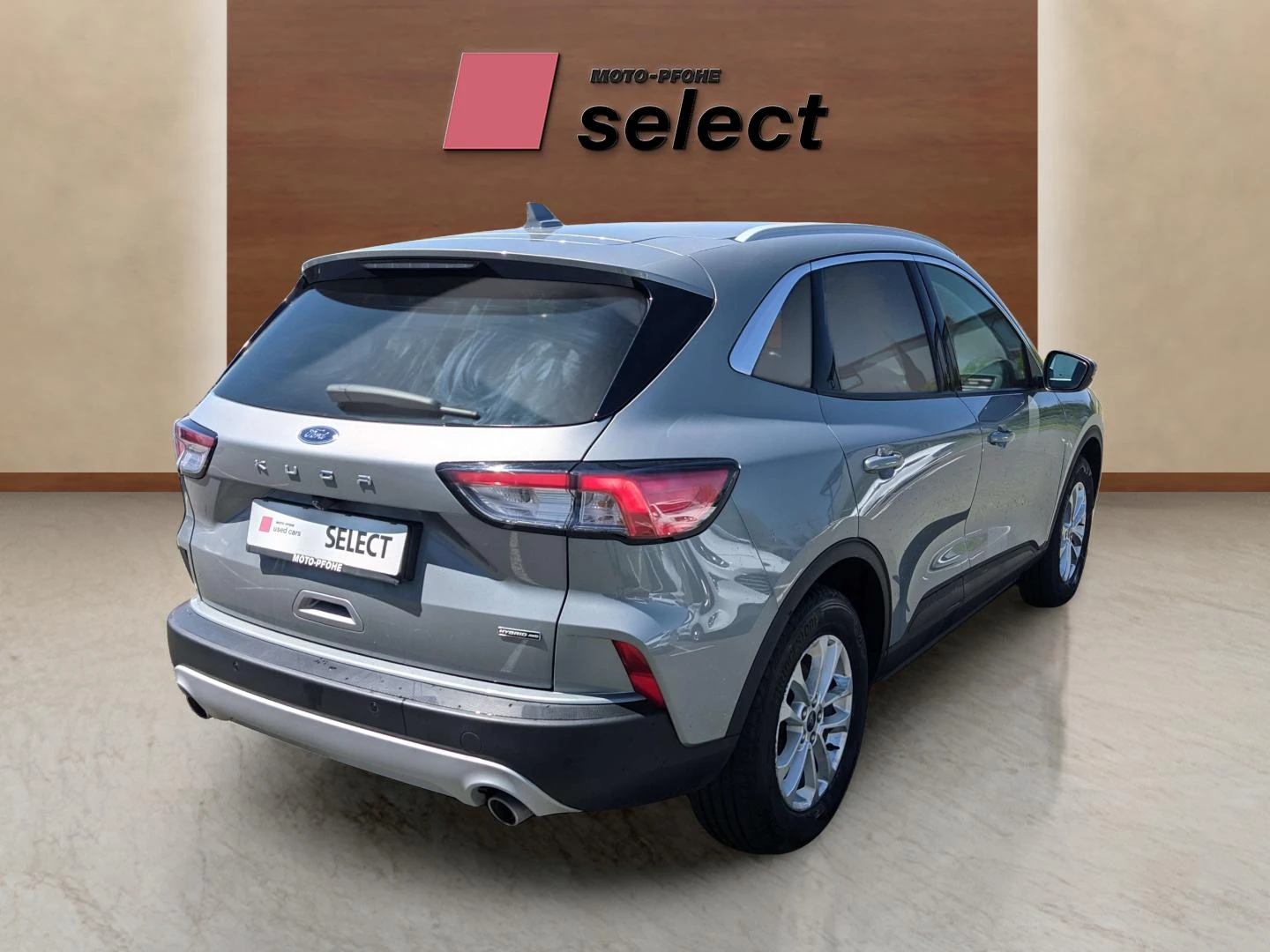 Ford Kuga 2.5 - изображение 4