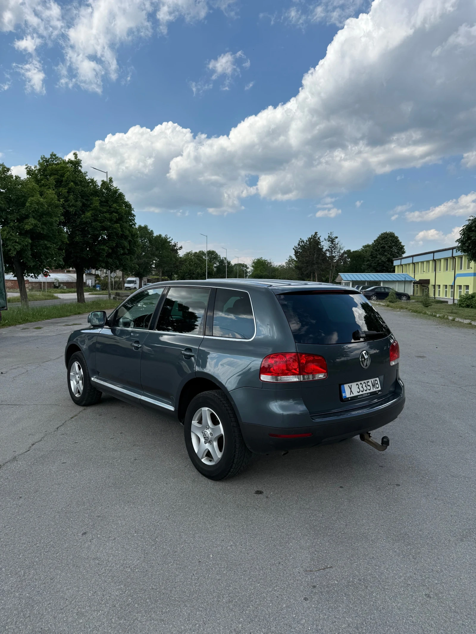 VW Touareg 3.0  - изображение 4
