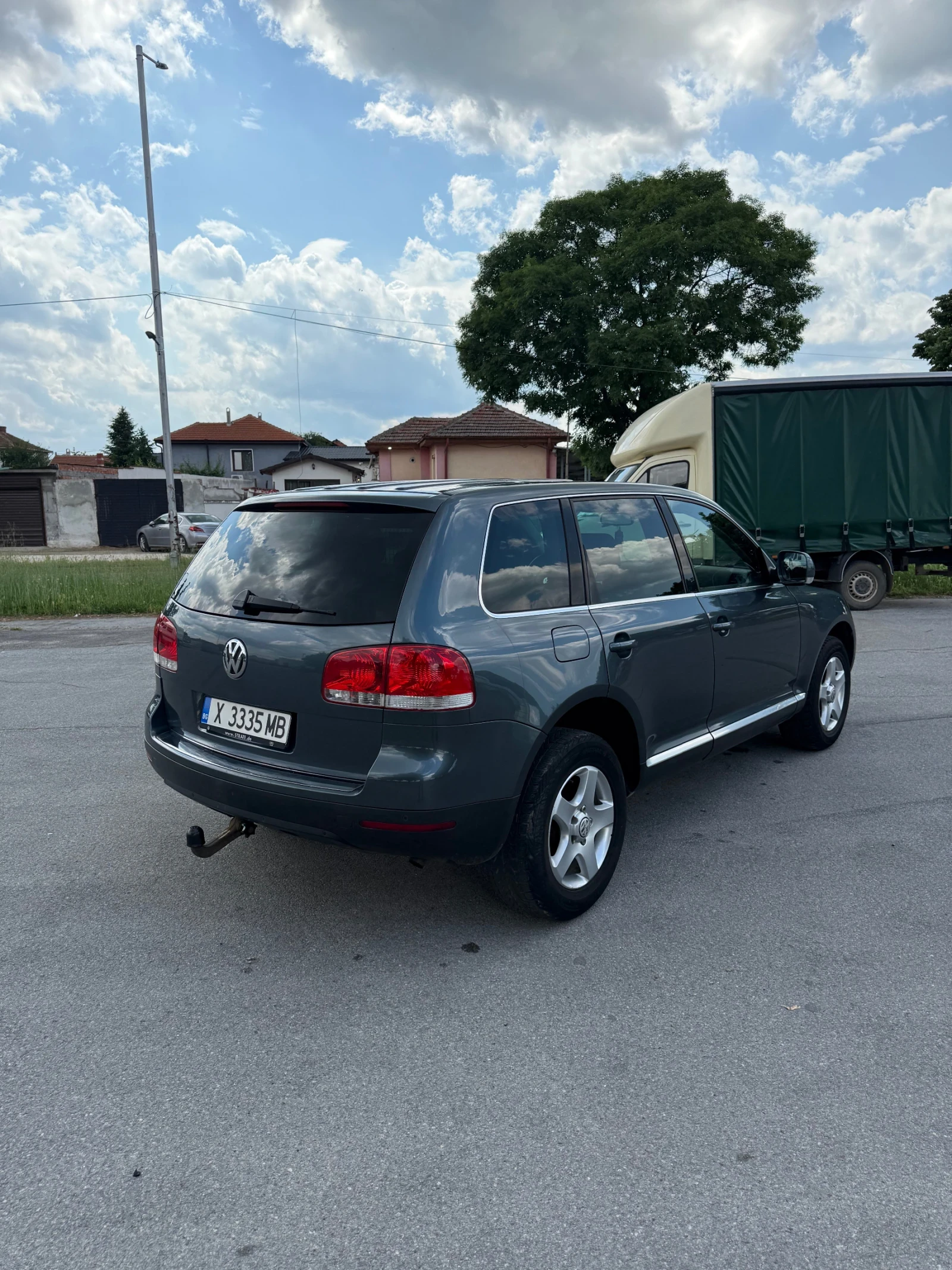 VW Touareg 3.0  - изображение 3