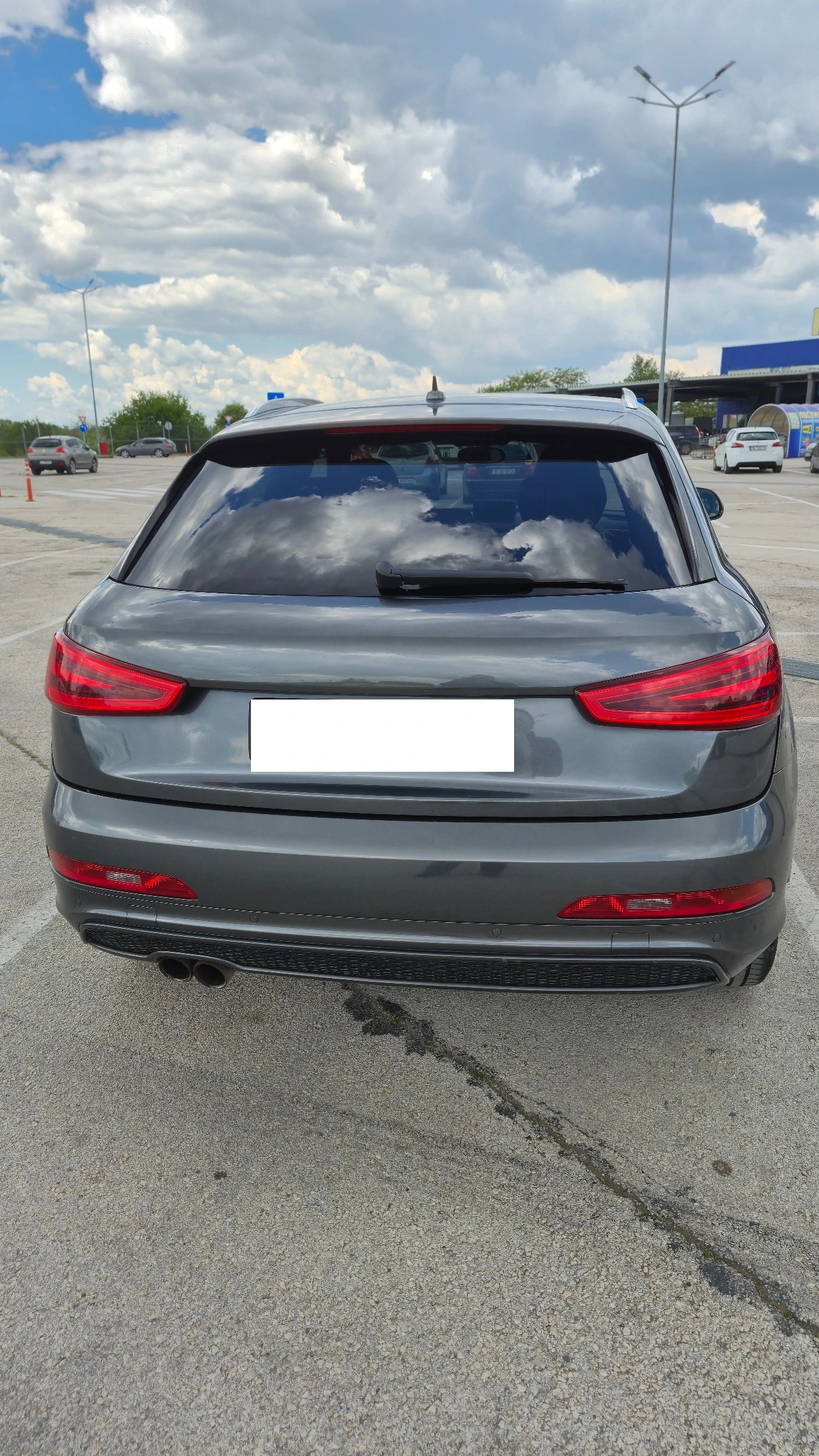 Audi Q3 S-line - изображение 6