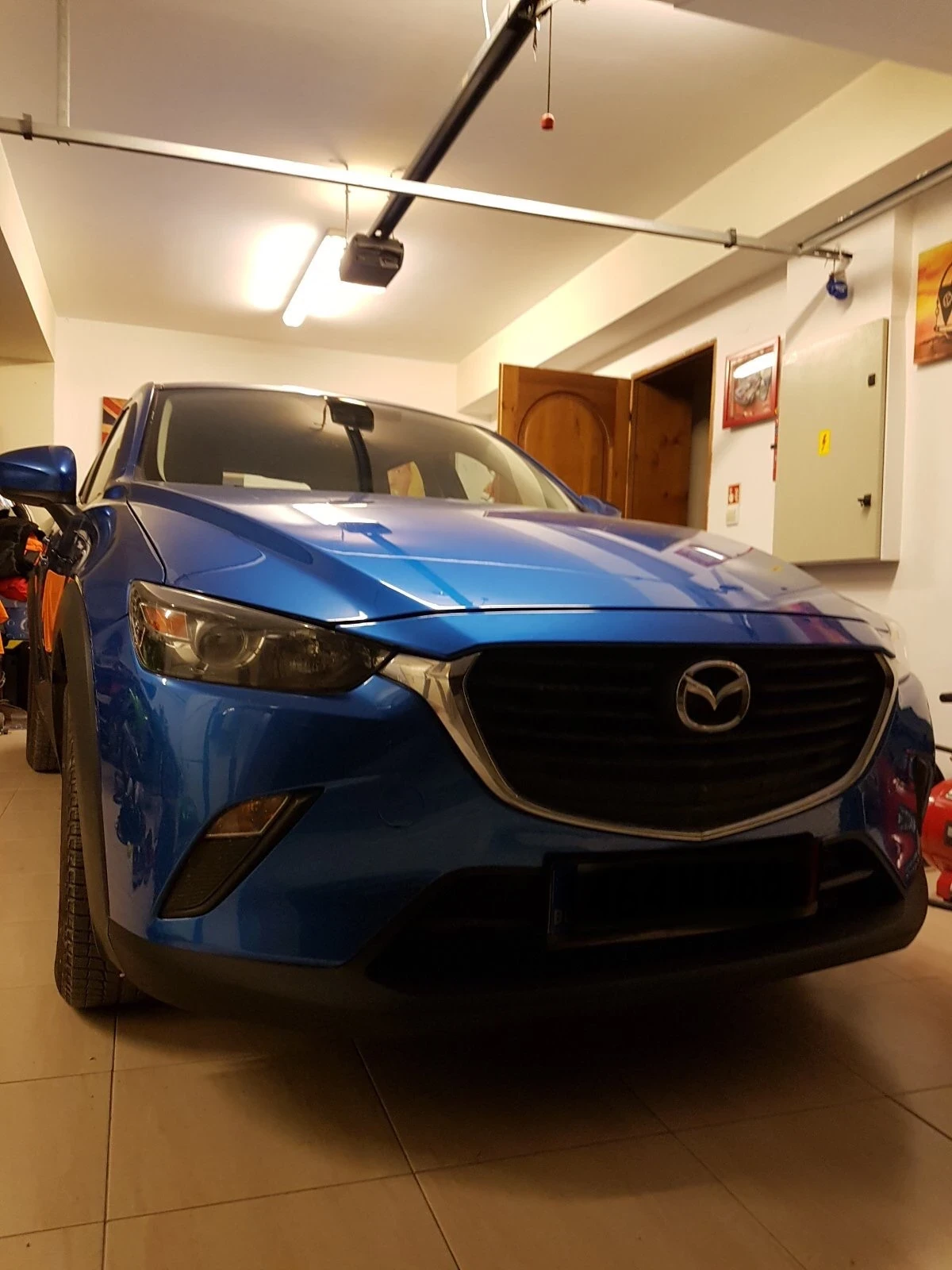 Mazda CX-3 2.0 - изображение 8