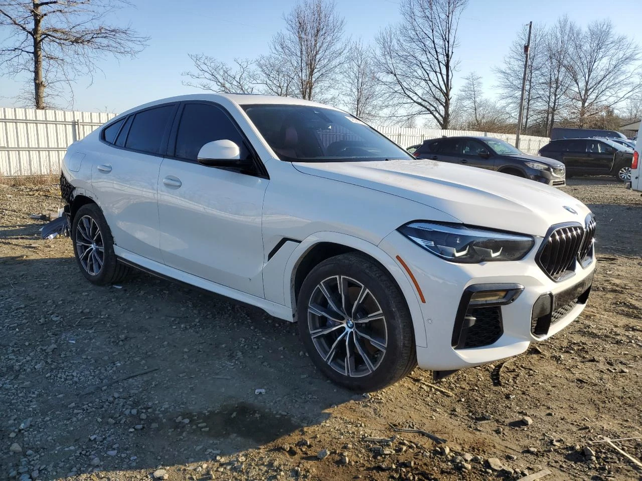 BMW X6 XDRIVE40I M PACK АВТО КРЕДИТ - изображение 3