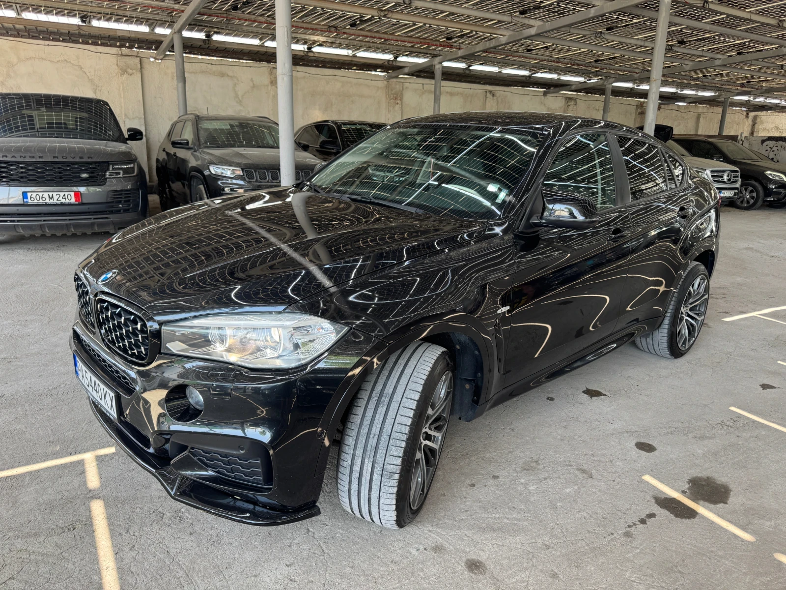 BMW X6  - изображение 2