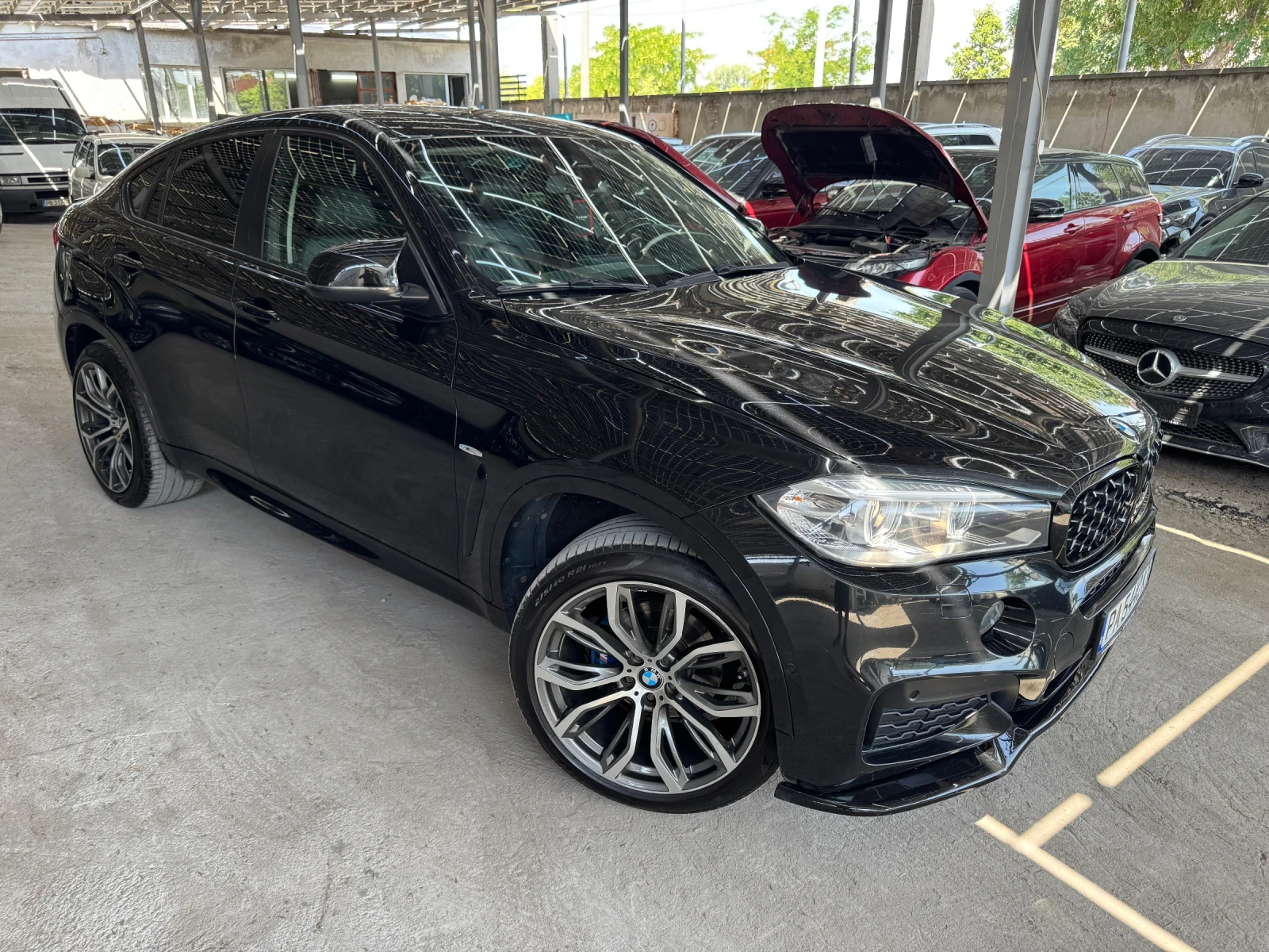 BMW X6  - изображение 4