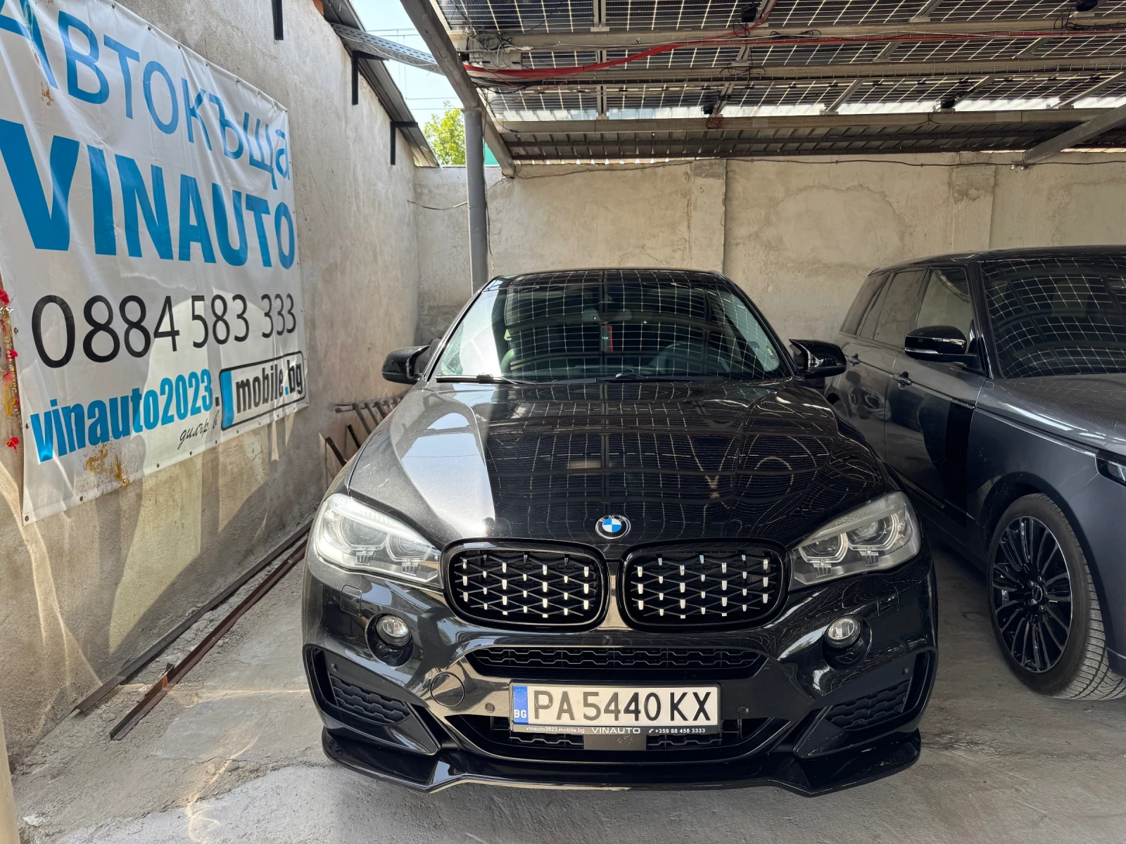 BMW X6  - изображение 8