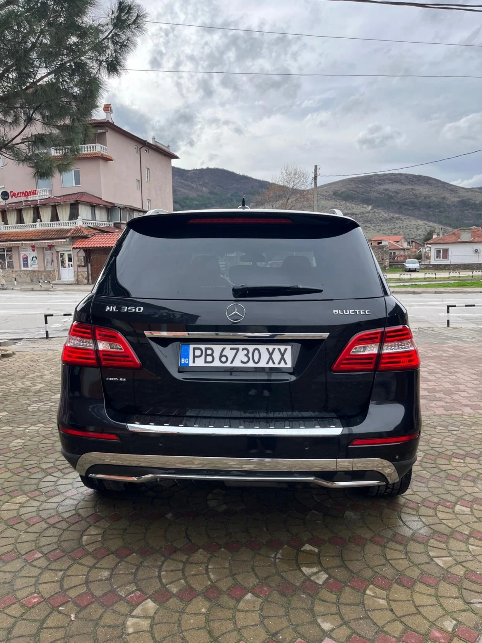 Mercedes-Benz ML 350 ML350 Обслужен  - изображение 5