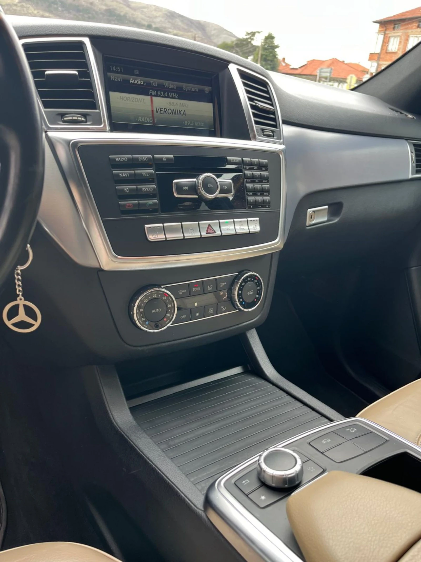 Mercedes-Benz ML 350 ML350 ��������  | Mobile.bg � ����������� 13