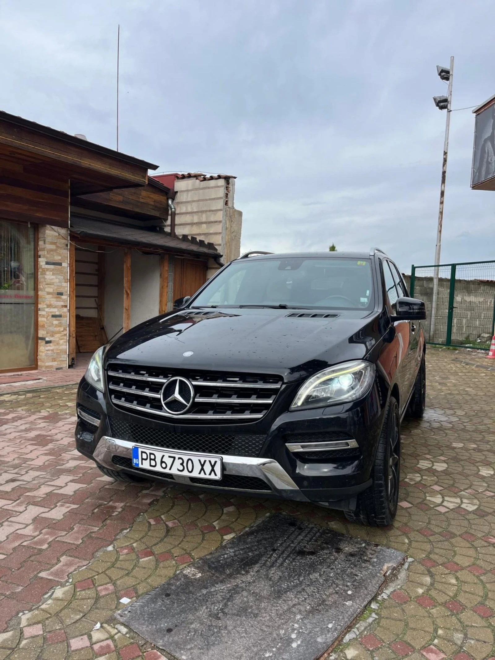 Mercedes-Benz ML 350 ML350 Обслужен  - изображение 2