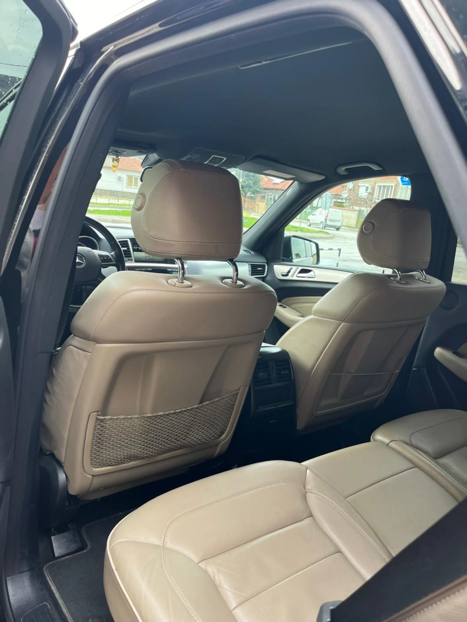 Mercedes-Benz ML 350 ML350 ��������  | Mobile.bg � ����������� 11