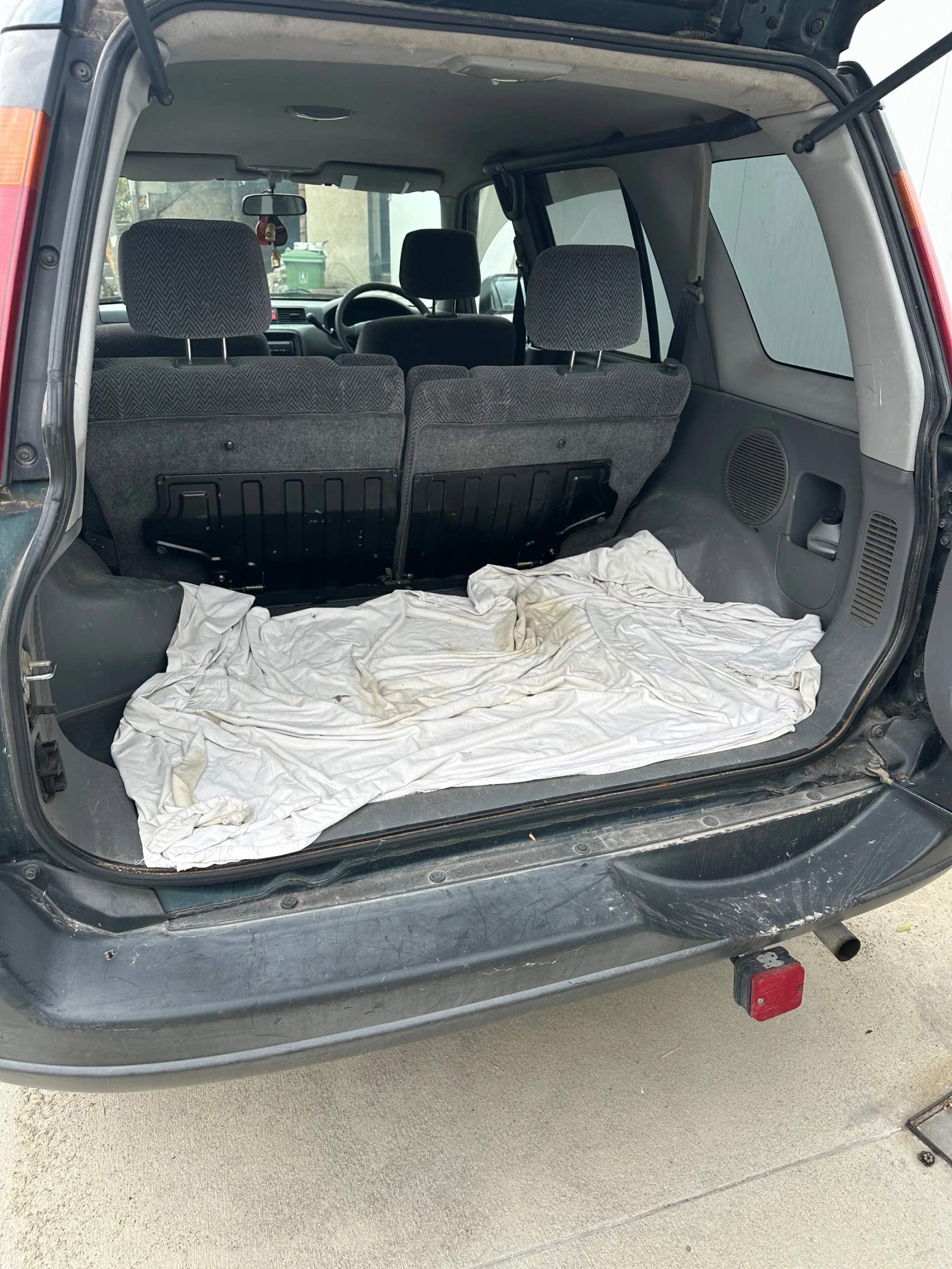 Honda Cr-v  - изображение 7