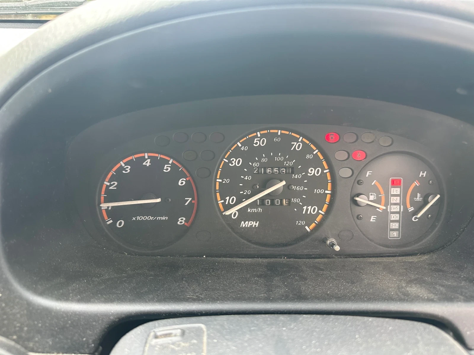 Honda Cr-v  - изображение 5