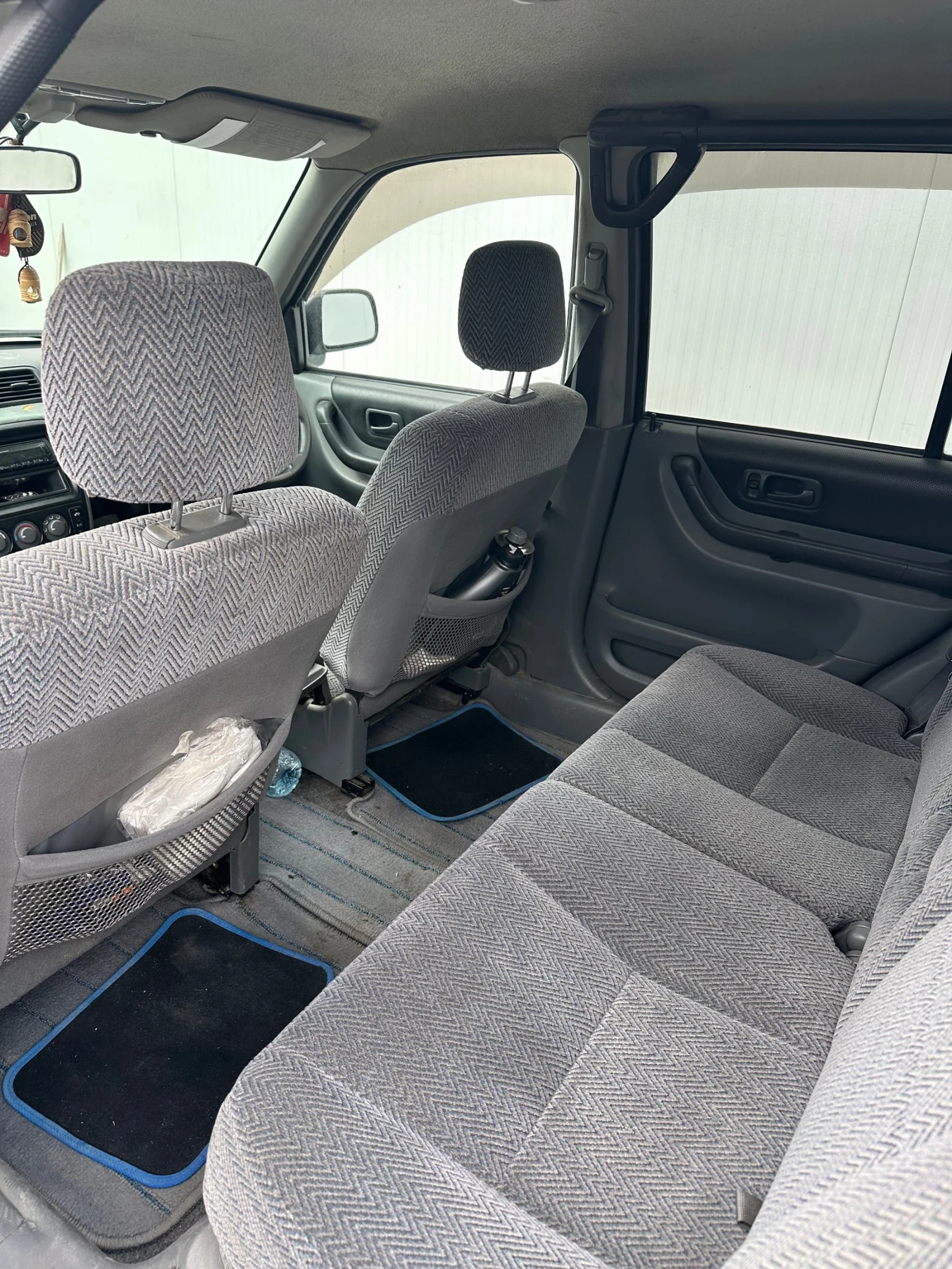 Honda Cr-v  - изображение 3