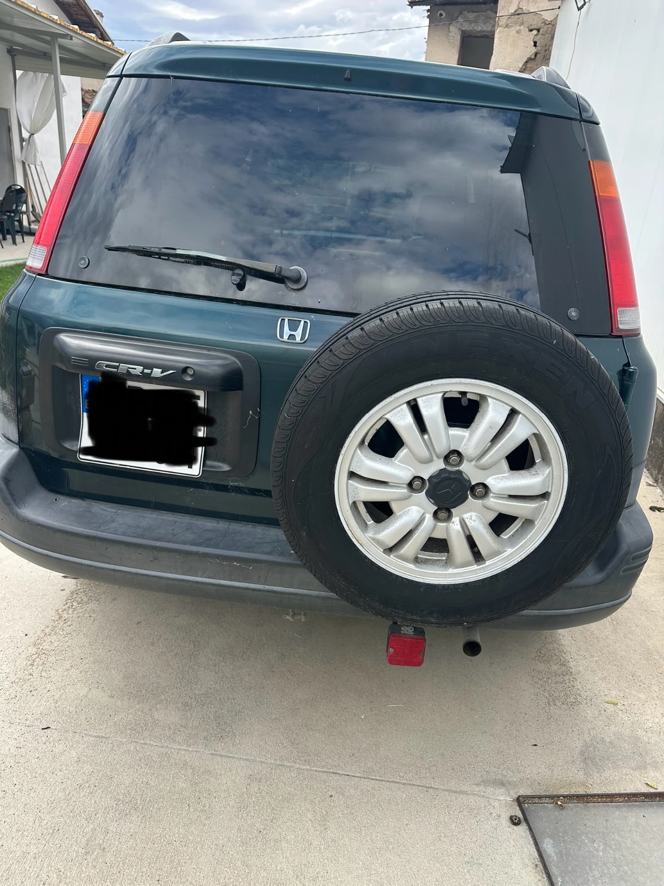 Honda Cr-v  - изображение 2