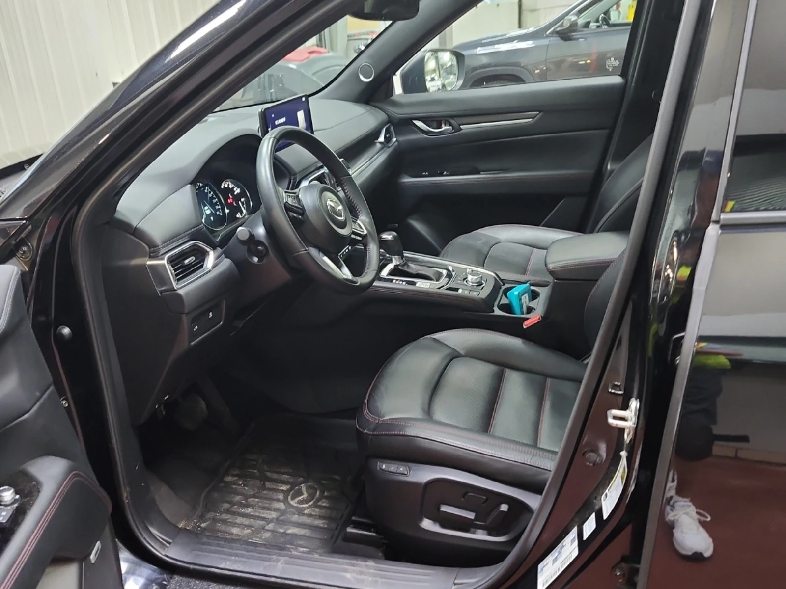 Mazda CX-5 PREMIUM PACKAGE * * CARFAX * * АВТО КРЕДИТ * *  - изображение 5