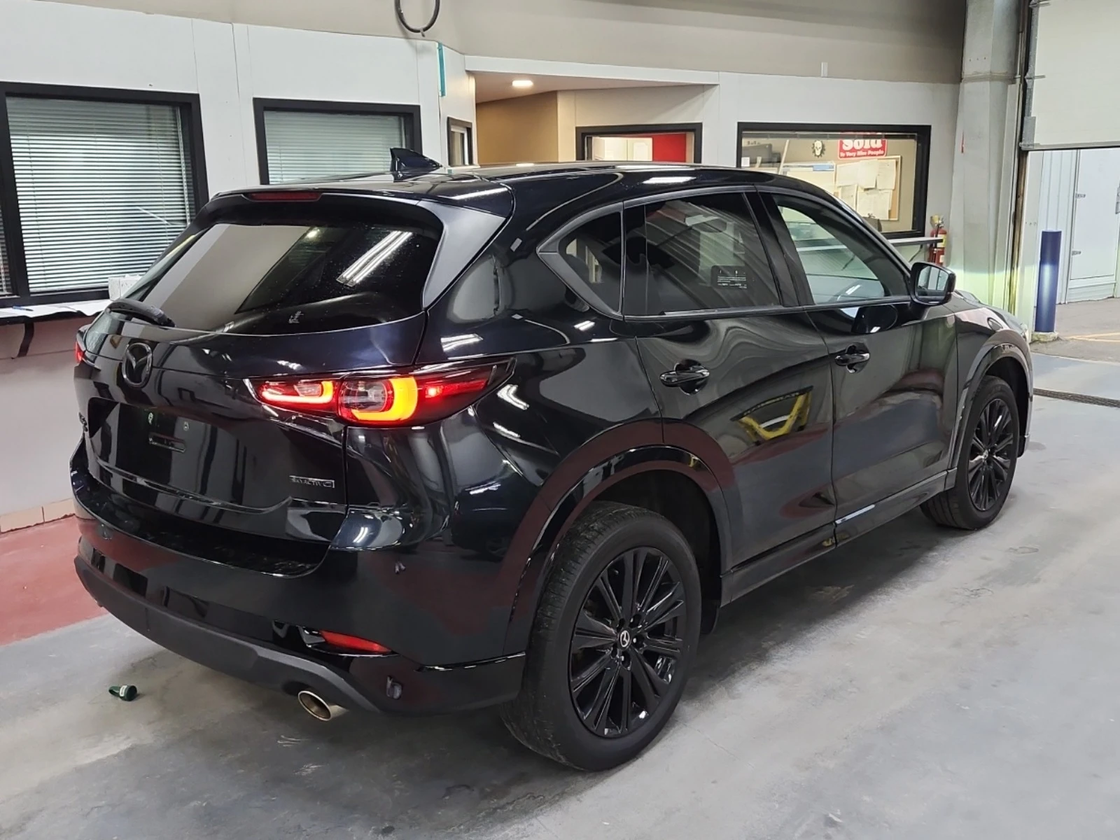 Mazda CX-5 PREMIUM PACKAGE * * CARFAX * * АВТО КРЕДИТ * *  - изображение 3