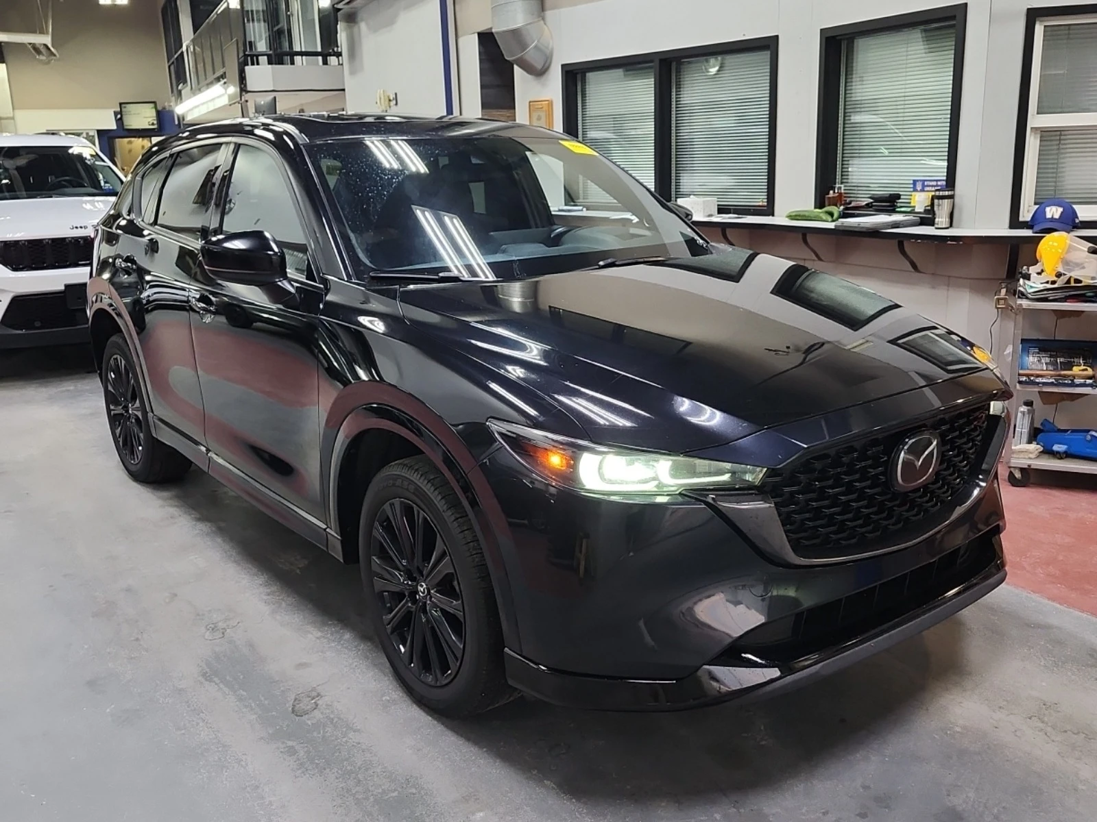 Mazda CX-5 PREMIUM PACKAGE * * CARFAX * * АВТО КРЕДИТ * *  - изображение 2
