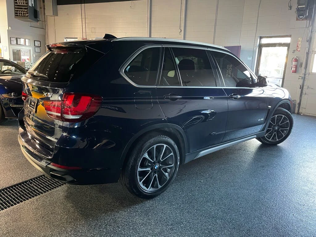 BMW X5 * АВТО КРЕДИТ* ЦЕНА ДО БГ * СЕРВИЗНА ИСТОРИЯ *  - изображение 6