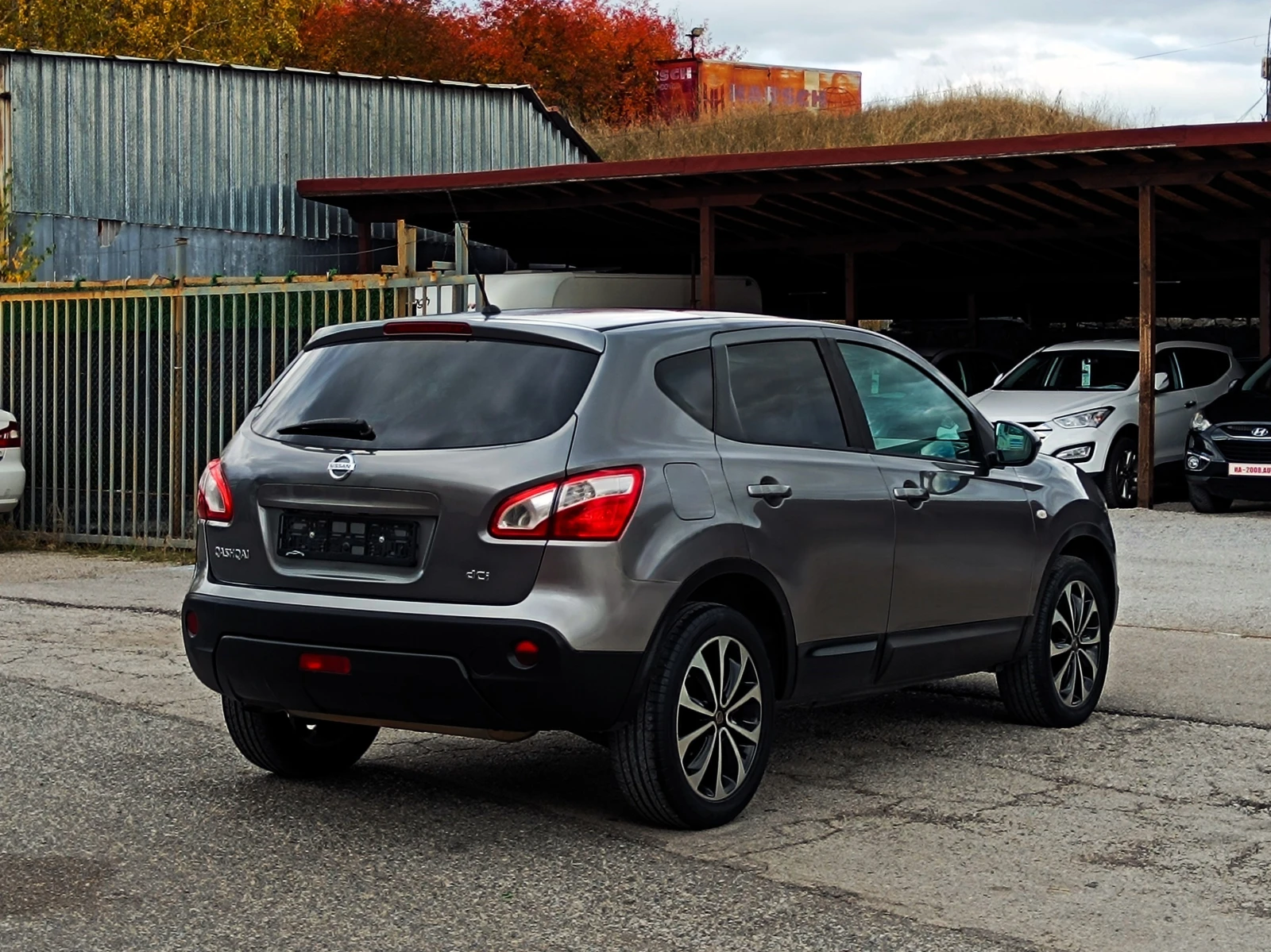 Nissan Qashqai 2.0 DCi* 4x4* NAVI* КАМЕРА* ПАНОРАМА*  - изображение 5