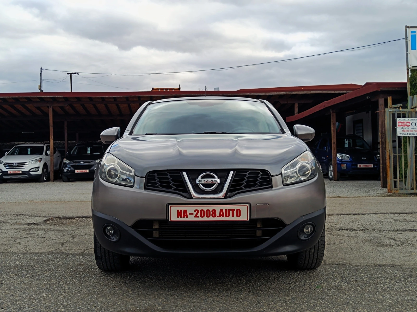 Nissan Qashqai 2.0 DCi* 4x4* NAVI* КАМЕРА* ПАНОРАМА*  - изображение 2