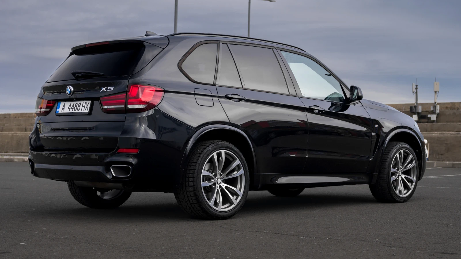 BMW X5 F15 - изображение 9