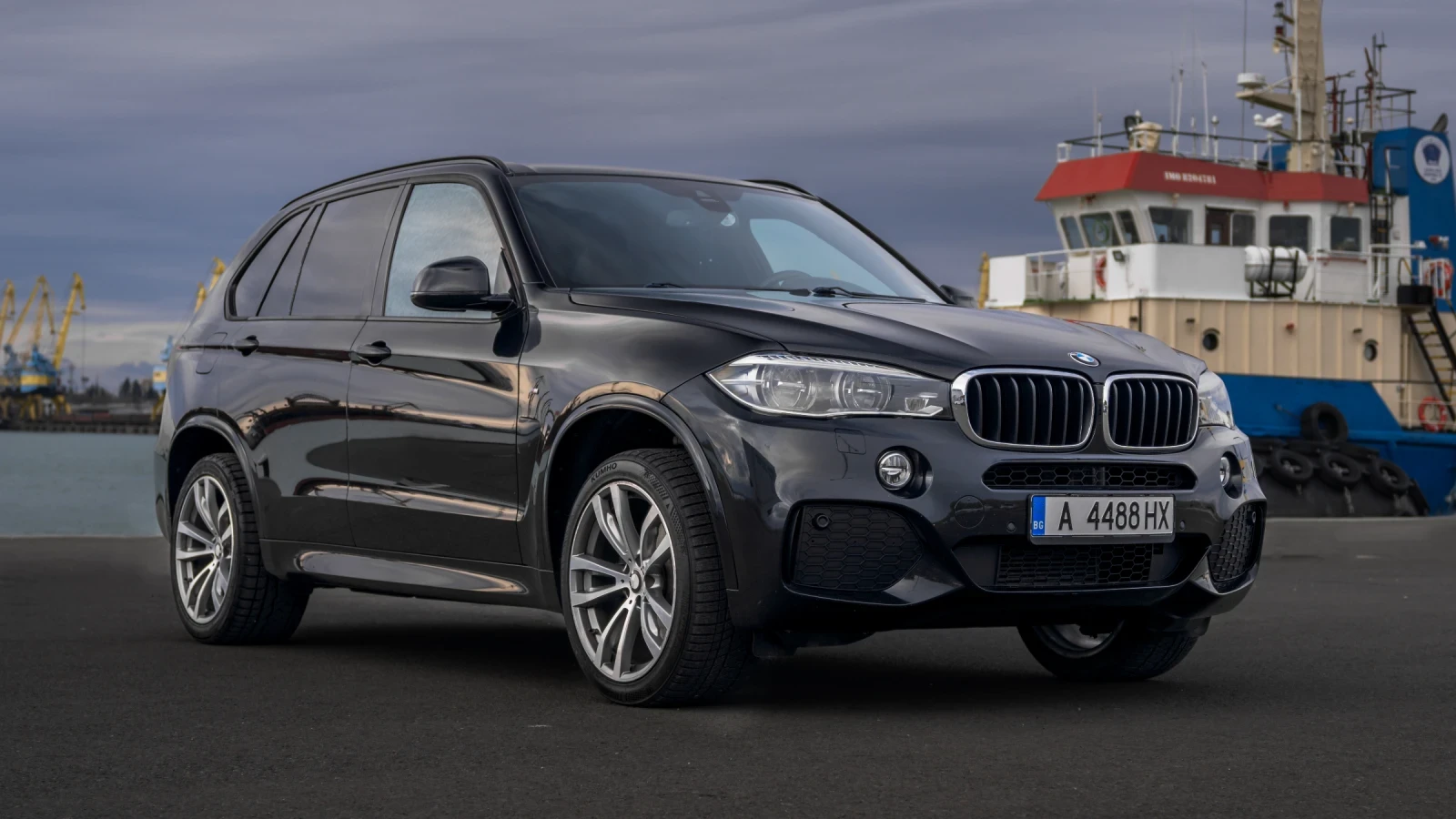 BMW X5 F15 - изображение 6
