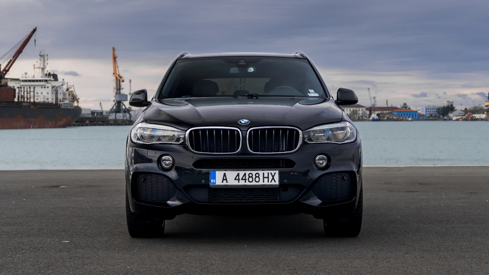 BMW X5 F15 - изображение 2