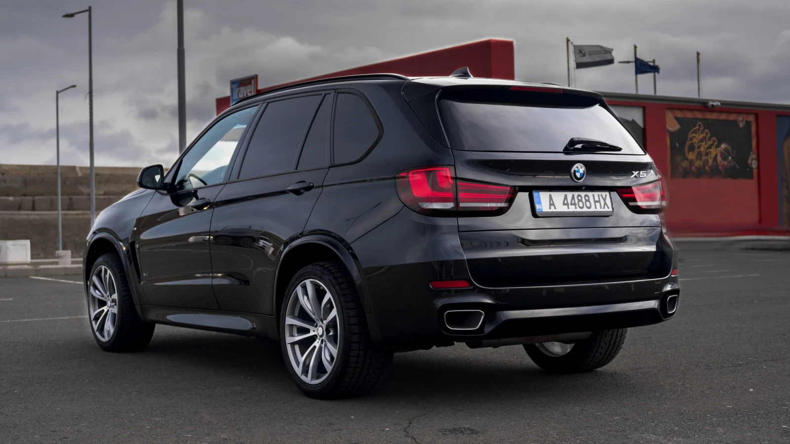 BMW X5 F15 - изображение 3
