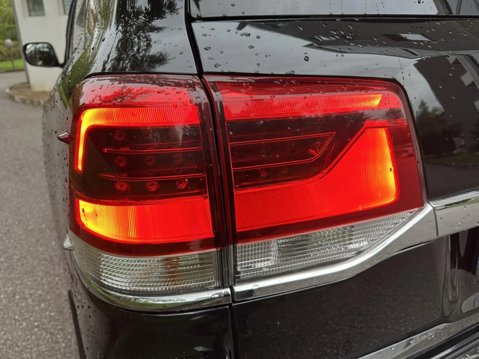 Toyota Land cruiser 200 / 4.5D / FACE 2020 | Mobile.bg   17