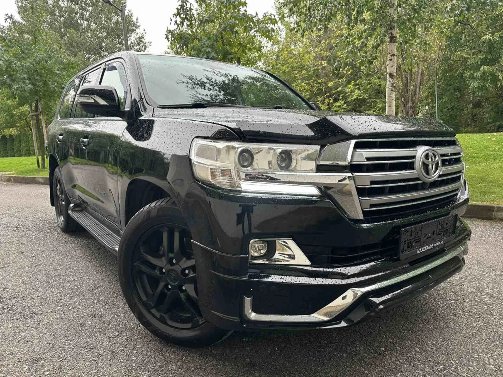 Toyota Land cruiser 200 / 4.5D / FACE 2020 | Mobile.bg   1