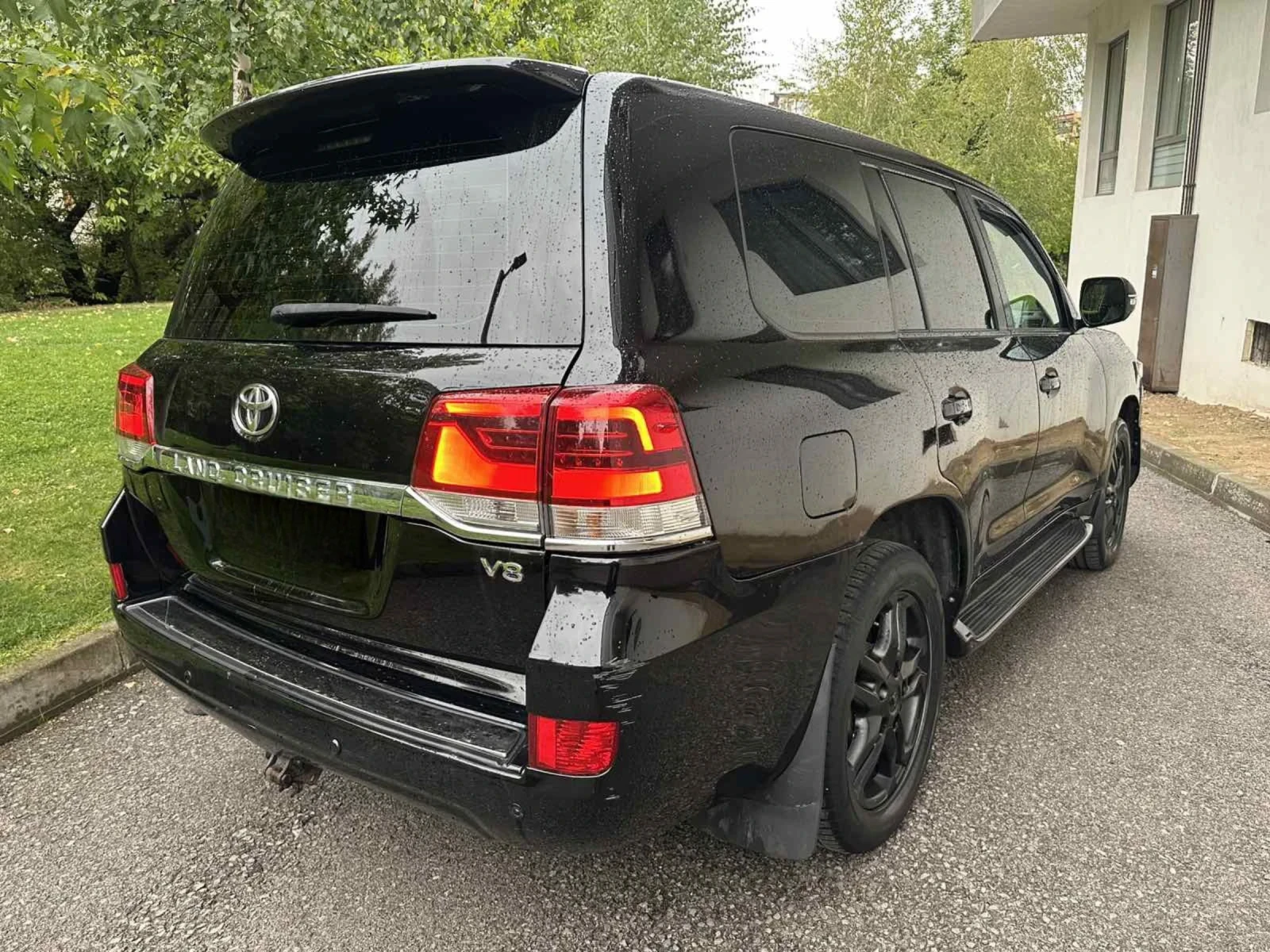 Toyota Land cruiser 200 / 4.5D / FACE 2020 - изображение 7