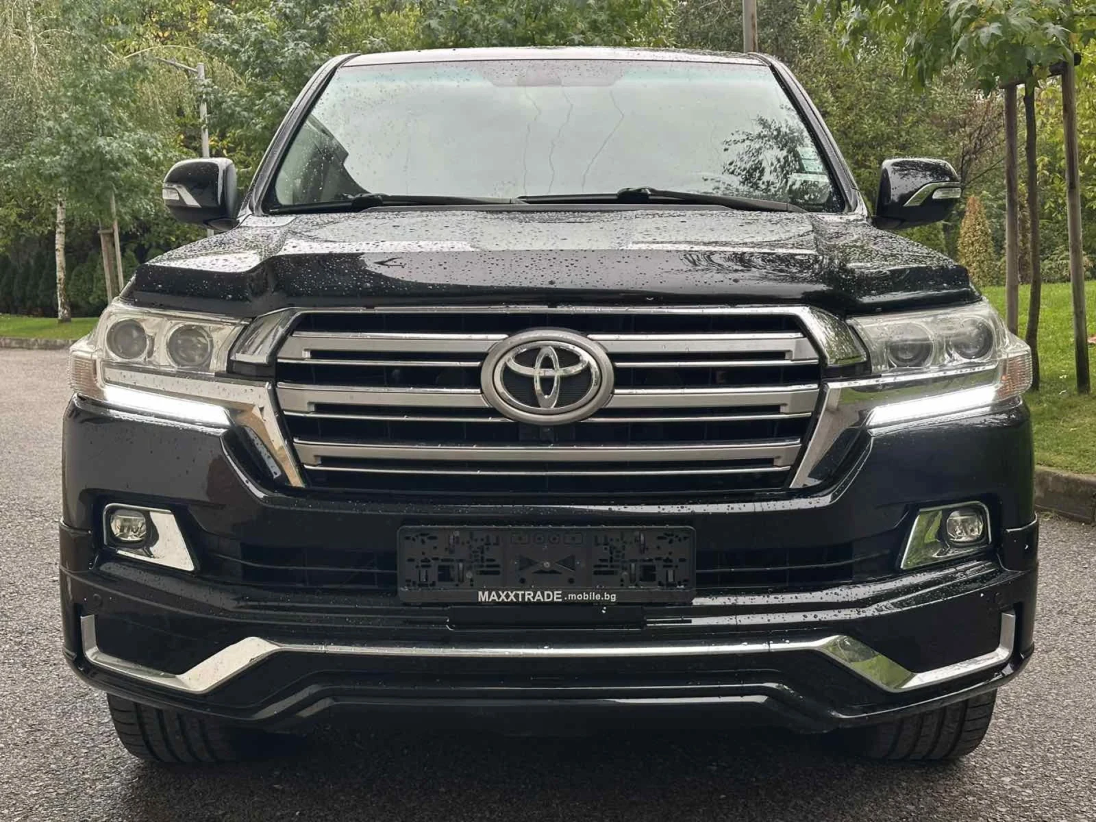 Toyota Land cruiser 200 / 4.5D / FACE 2020 - изображение 2