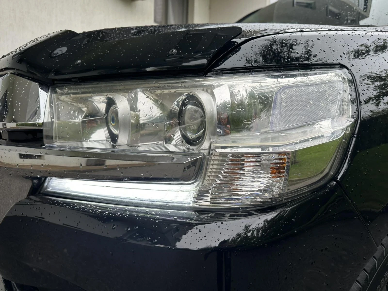 Toyota Land cruiser 200 / 4.5D / FACE 2020 | Mobile.bg   16