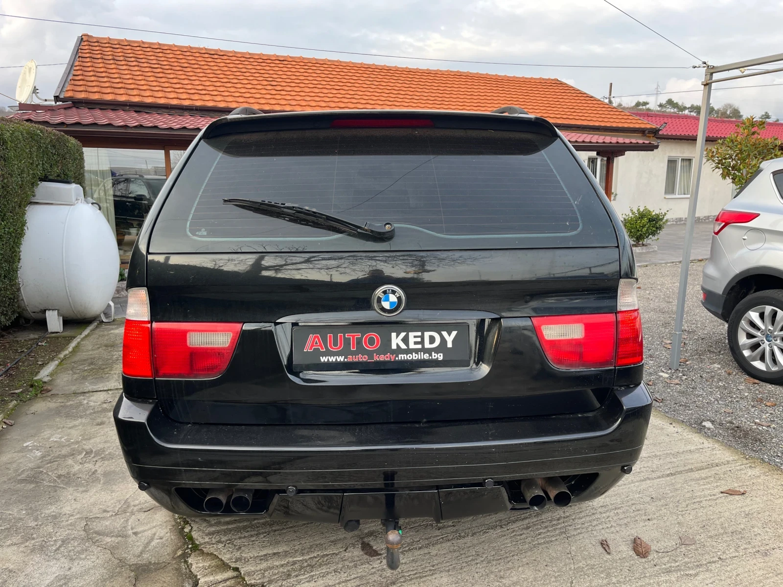 BMW X5 3.0i Schnitzer - изображение 6